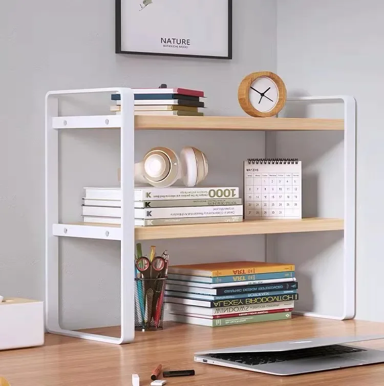 Letter Tray Desk - Raf masa üstü organiser Depolama Kitaplık