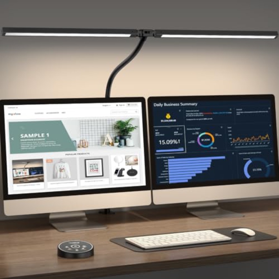 Desk Lamp Led - Ofis ve Ev İçin LED Masa