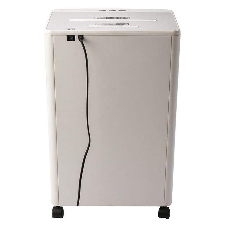 Paper Shredder Micro - 9 Yaprak Mikro Kesimli Elektrikli Kağıt