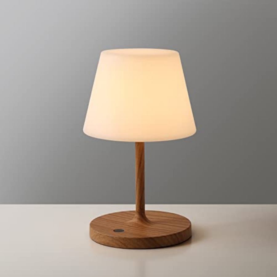 Desk Lamp Led - Dış Mekan Pil Çalıştırmalı Masa Lambası