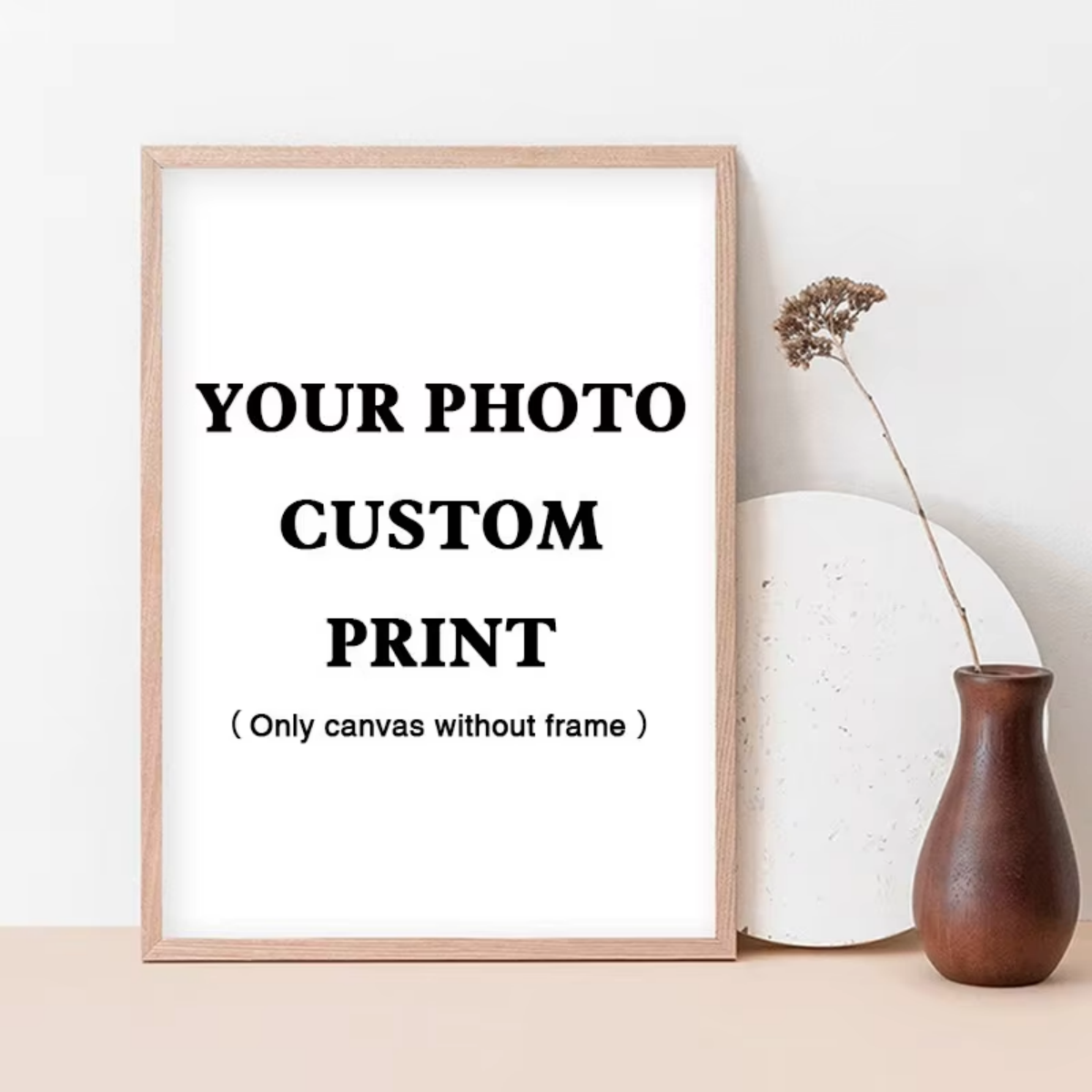 Home Office Photos - Kişiselleştirilmiş Özel Kanvas Baskılar Fotoğraf Özel