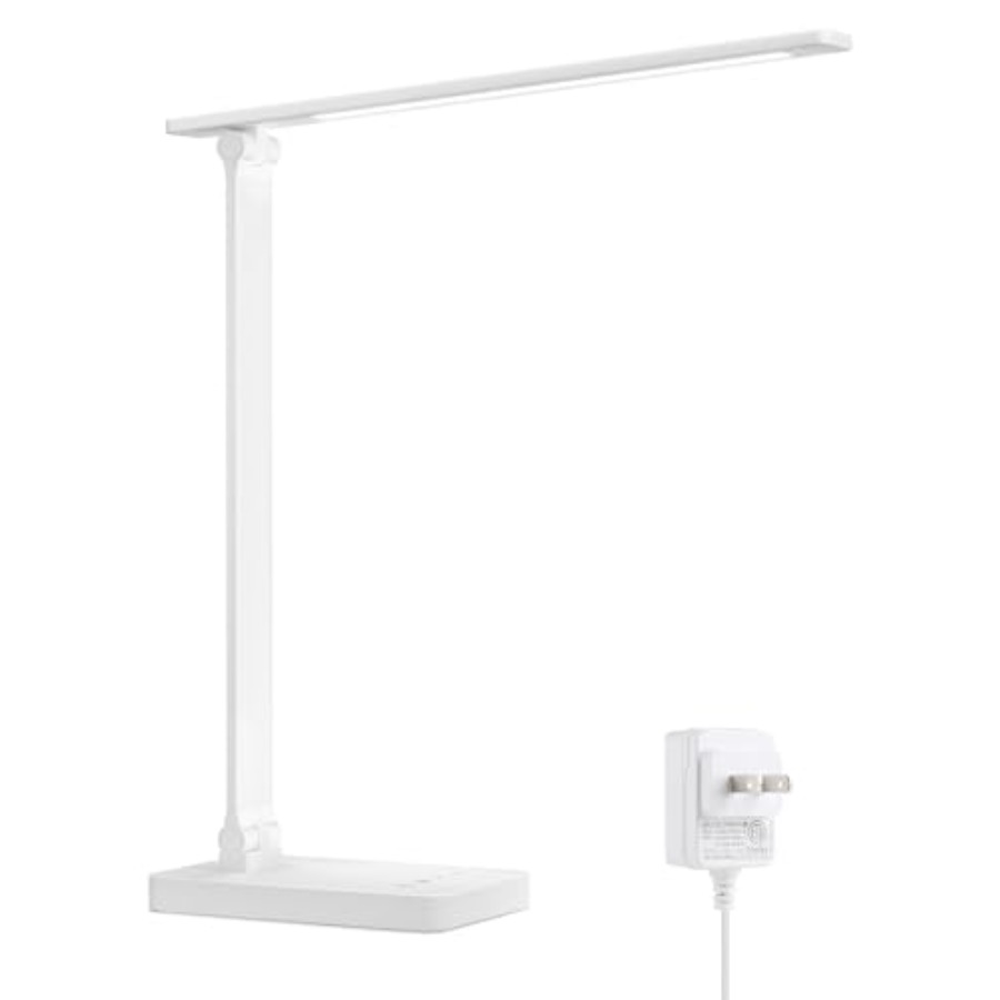 Desk Lamp Led - LED Masa Lambası, Metal Masa Lambası