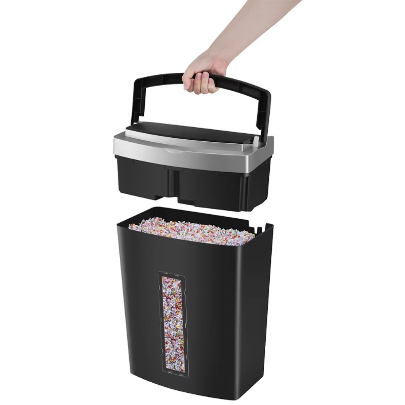 Paper Shredder Micro - Ticari Kağıt ve Disk Parçalayıcı Mikro