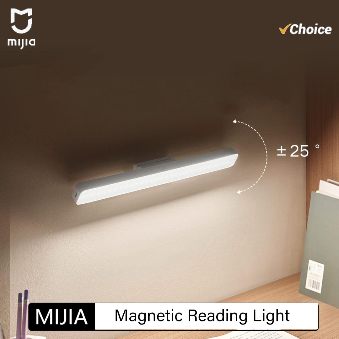 Desk Lamp Led - MIJIA Manyetik Okuma Lambası 36cm Uzatılabilir