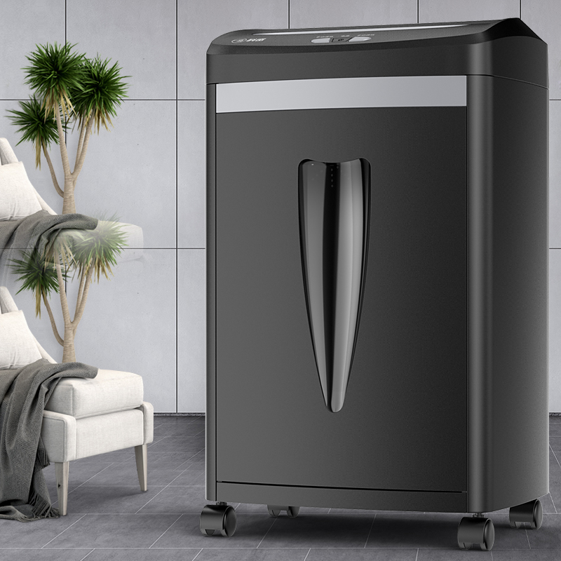 Paper Shredder Micro - Yüksek Güvenlikli P-5 Mikro Kesimli Belge