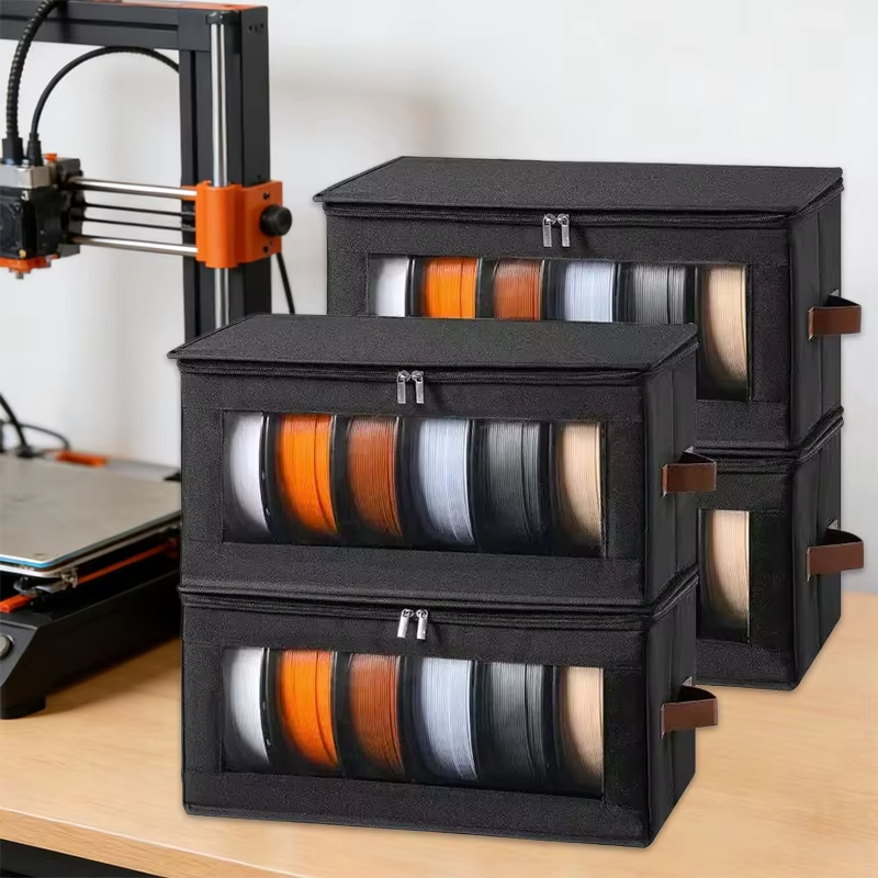 Home Or Office Use - Filament Saklama Çantası - 3D Yazıcı