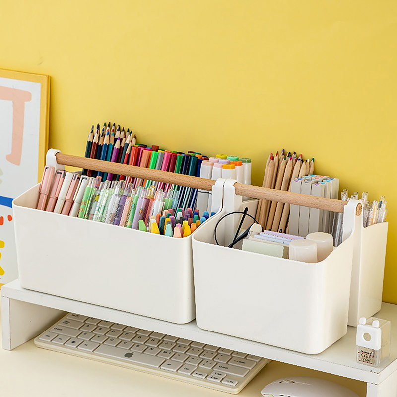 Letter Tray Desk - 1 adet Çok Fonksiyonlu Depolama Tutucu