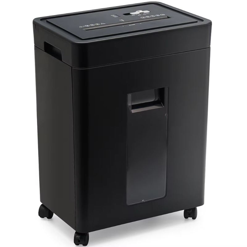 Paper Shredder Micro - P-5 Manuel Kağıt Parçalayıcı 8 Yaprak