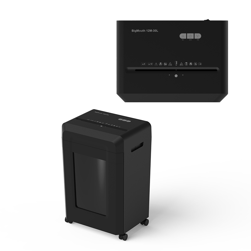 P5 Mikro Kesim Ağır Hizmet Tip - Paper Shredder Micro incelemesi ve fiyatı
