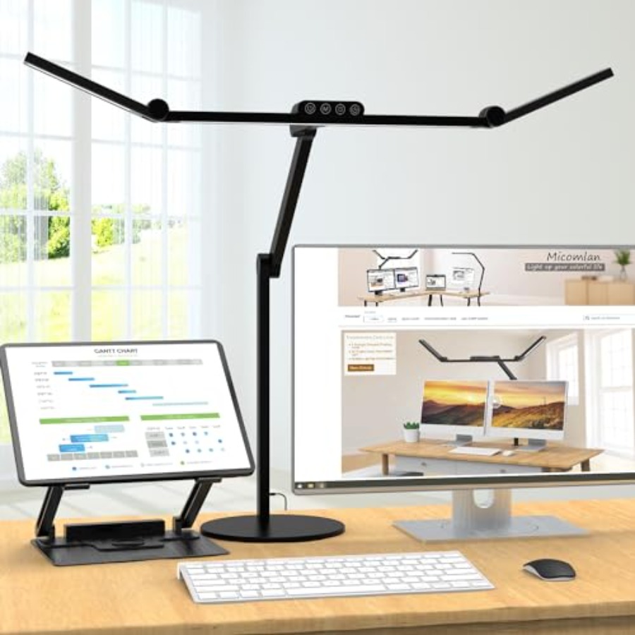 Atmosfer Aydınlatmalı Mimar Ma - Desk Lamp Led incelemesi ve fiyatı