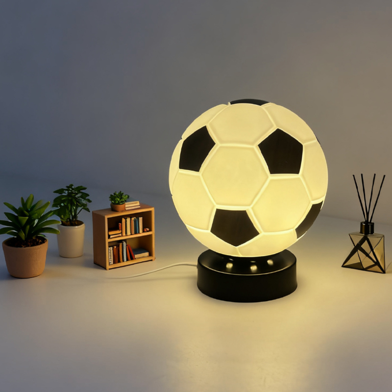 Futbol LED High-End Yaratıcı H - Desk Lamp Led incelemesi ve fiyatı