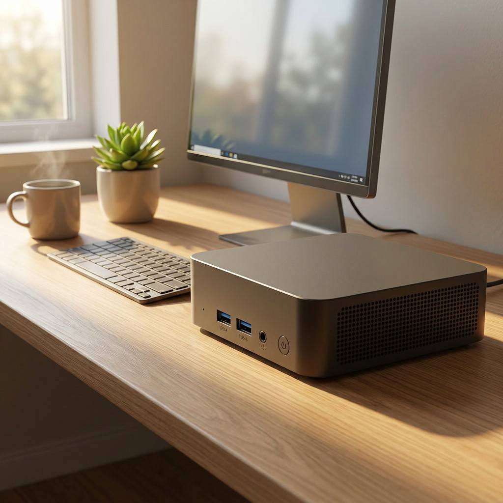 Intel N150 Küçük Boyutlu Bilgi - Home Office Form incelemesi ve fiyatı