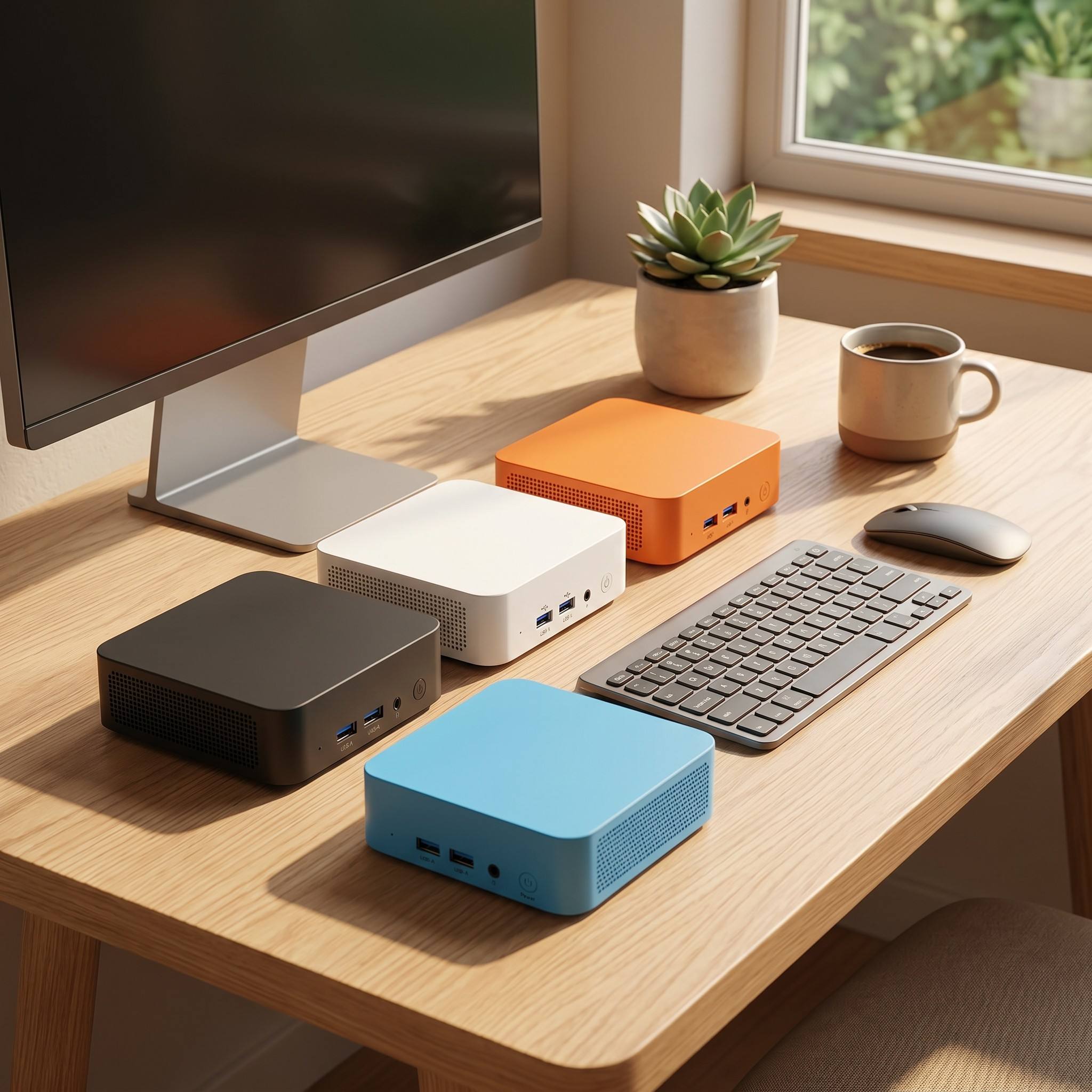 Intel N150 Küçük Boyutlu Bilgi - Home Office Form incelemesi ve fiyatı