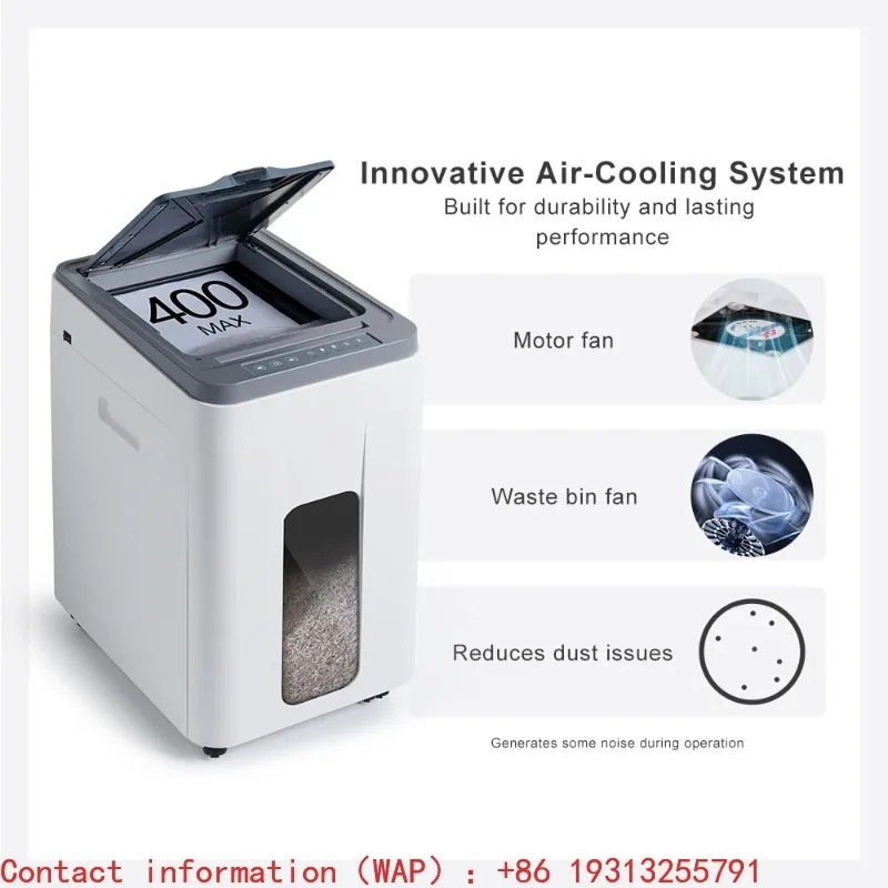 【En Çok Satan】50L Otomatik Bes - Paper Shredder Micro incelemesi ve fiyatı