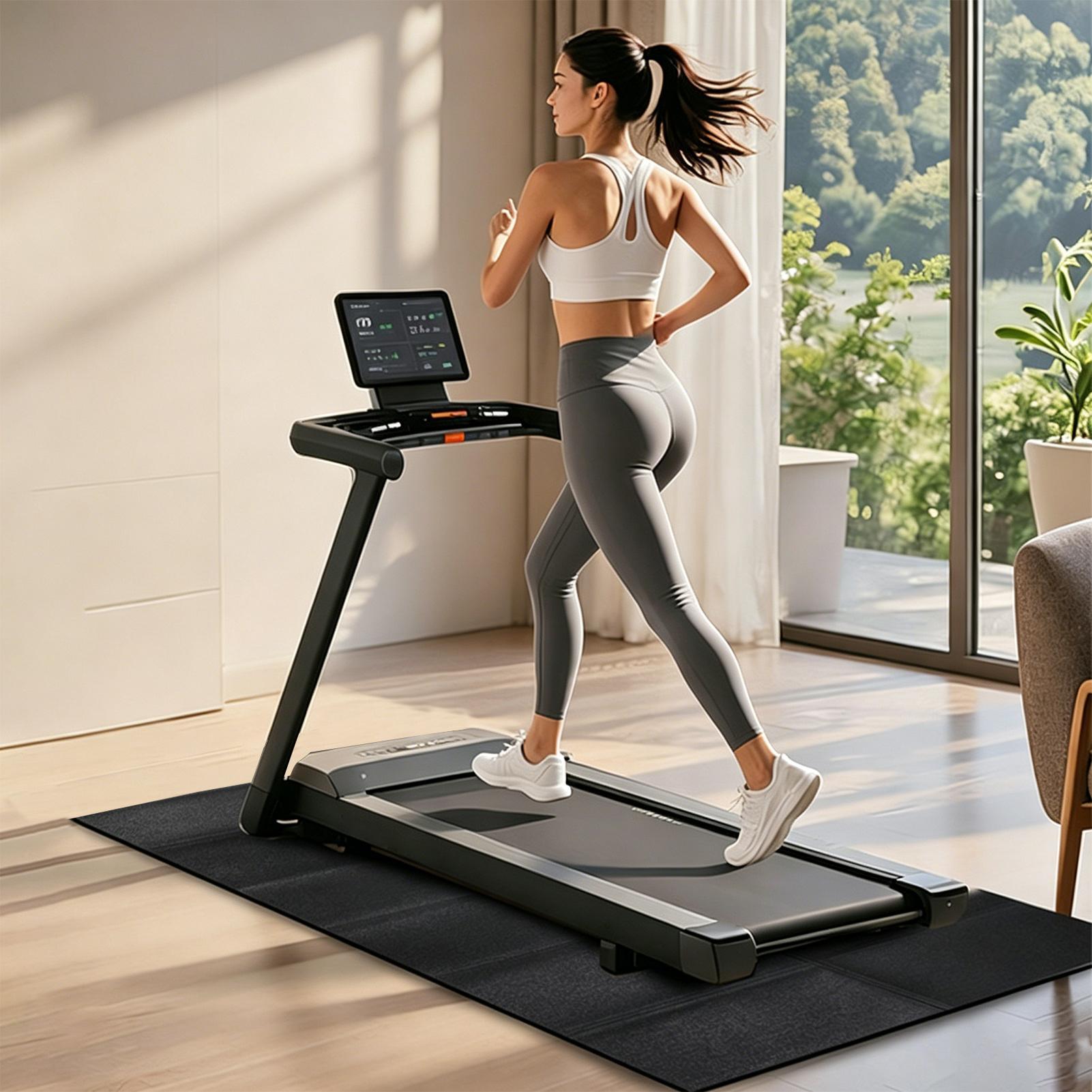 Koşu bandı matı titreşim emici - Home Or Office Use incelemesi ve fiyatı