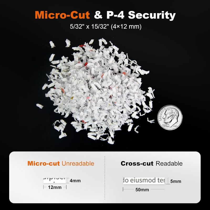 120 Yaprak Otomatik Beslemeli  - Paper Shredder Micro incelemesi ve fiyatı