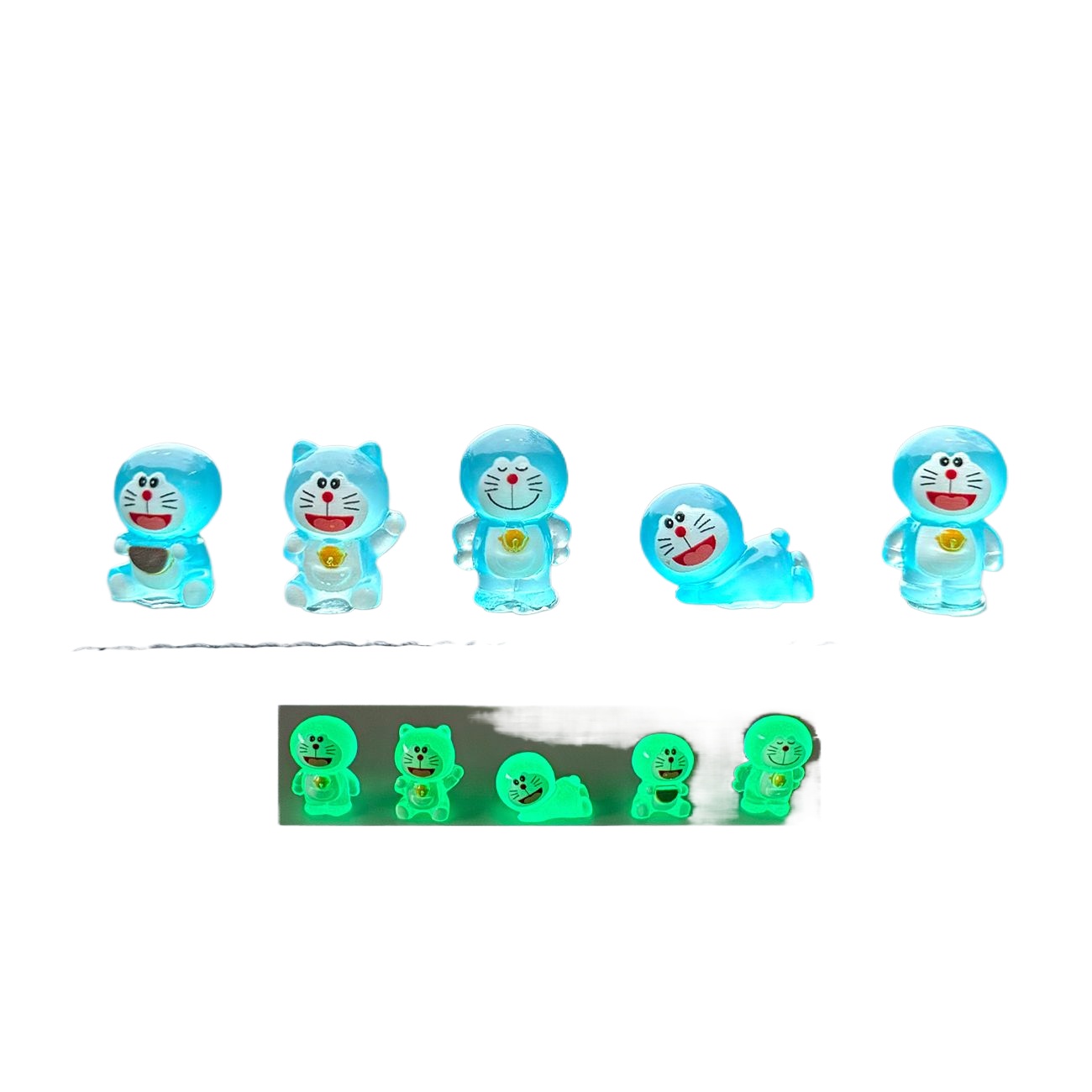 Doraemon Işıklı Masaüstü Süsü  - Home Office Inspiration incelemesi ve fiyatı