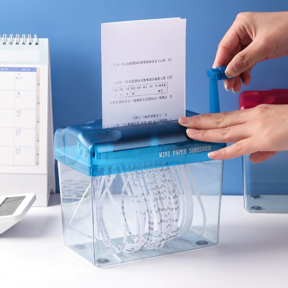 Düşük Gürültülü Kağıt Parçalay - Paper Shredder Micro incelemesi ve fiyatı