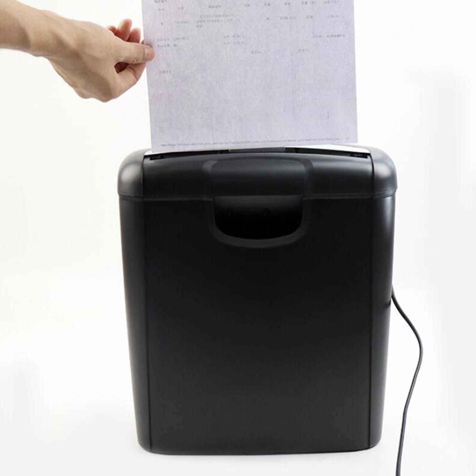 Çapraz kesim kağıt parçalayıcı - Paper Shredder Micro incelemesi ve fiyatı