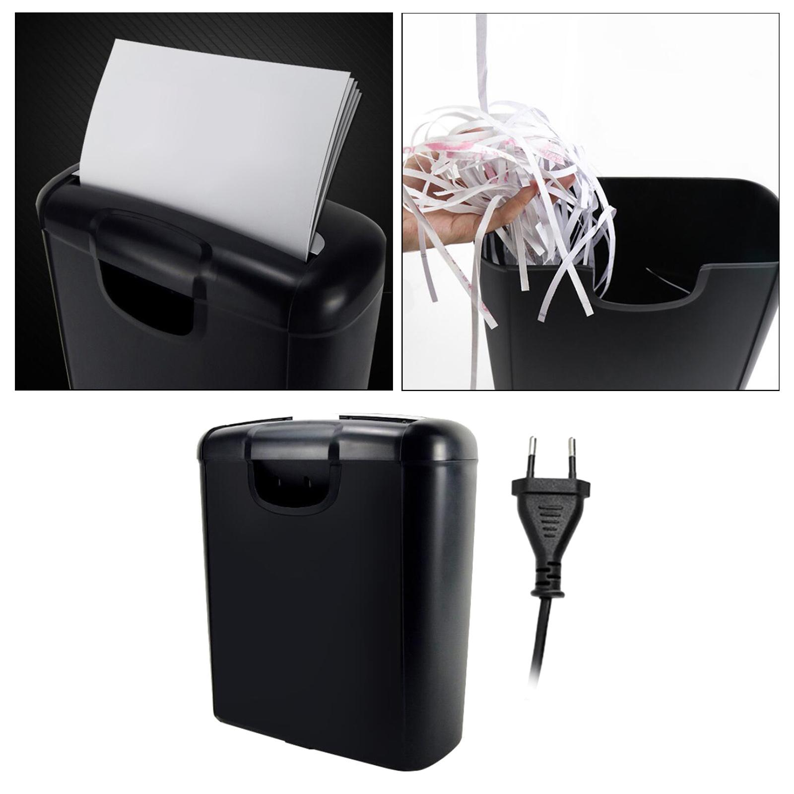 Çapraz kesim kağıt parçalayıcı - Paper Shredder Micro incelemesi ve fiyatı