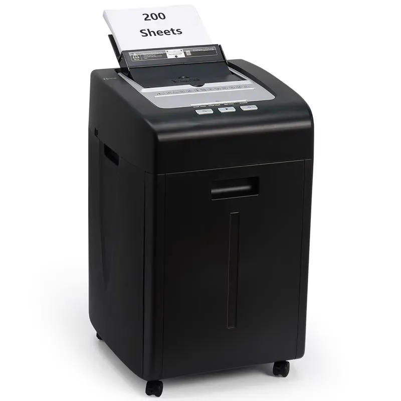 Ağır Hizmet Tipi Otomatik Besl - Paper Shredder Micro incelemesi ve fiyatı