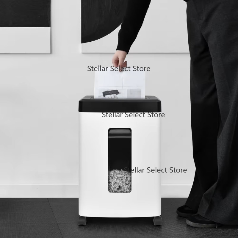 Küçük 8 Yaprak Kapasiteli Mikr - Paper Shredder Micro incelemesi ve fiyatı