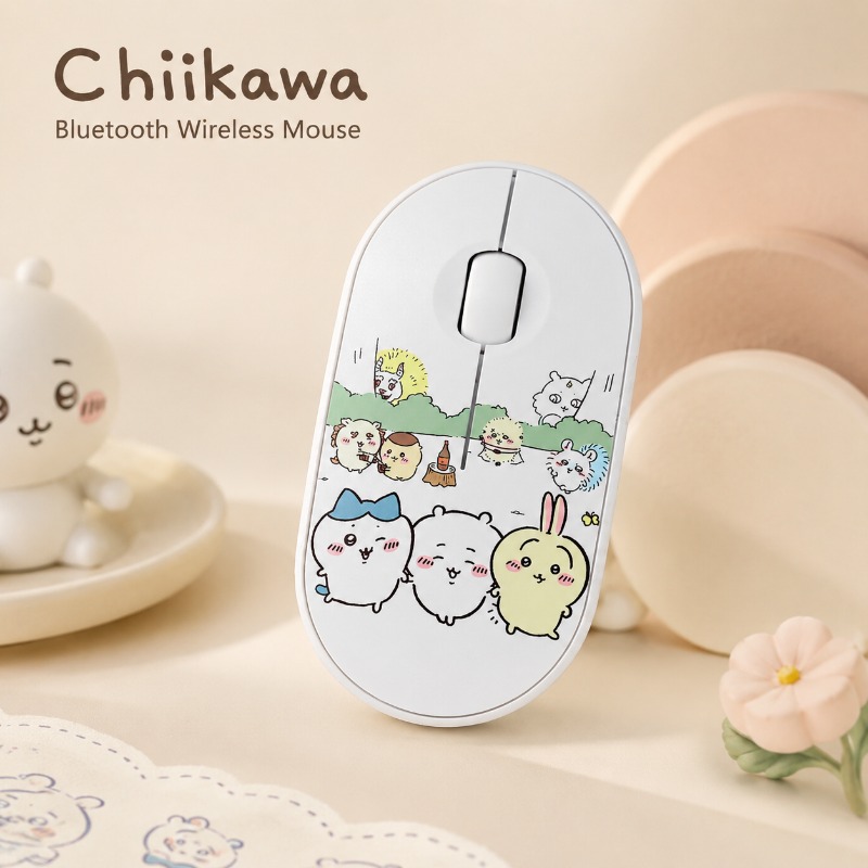 Sevimli Chiikawa Bluetooth Kab - Home Or Office Use incelemesi ve fiyatı