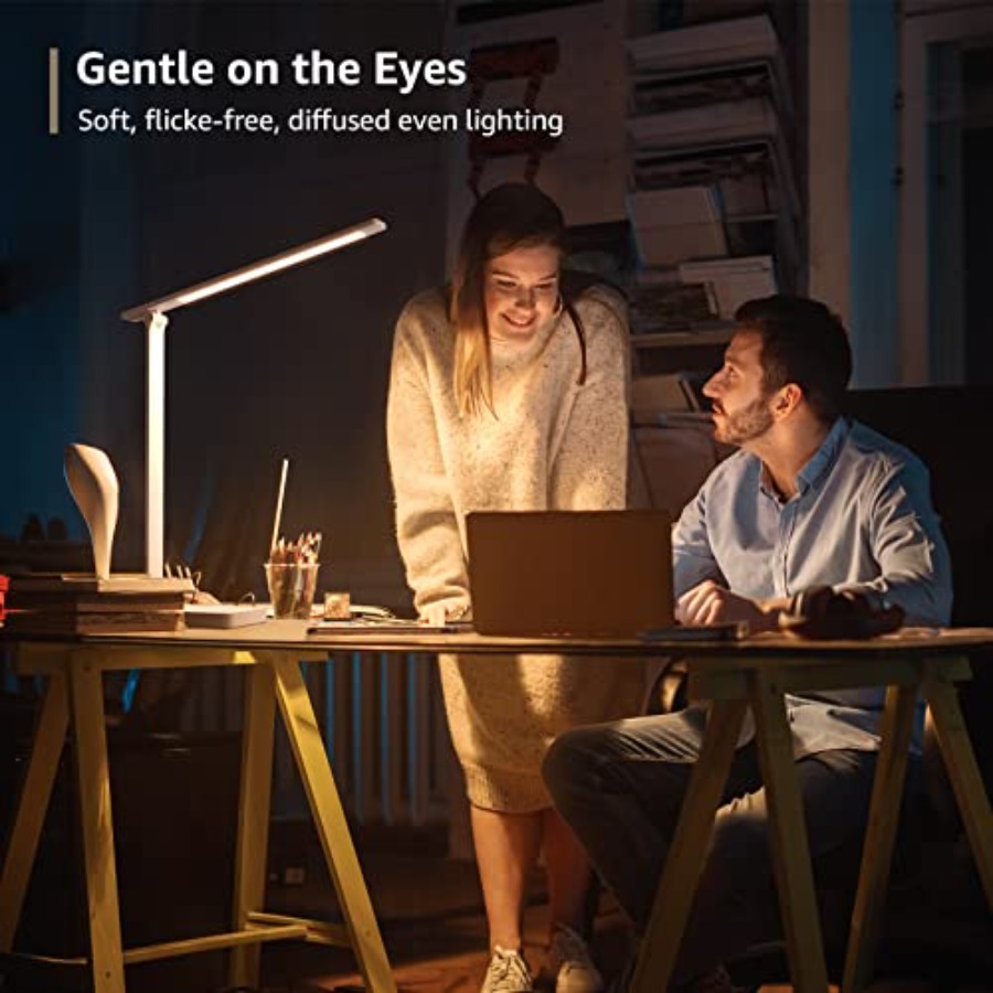 LED Masa Lambası, Metal Masa L - Desk Lamp Led incelemesi ve fiyatı