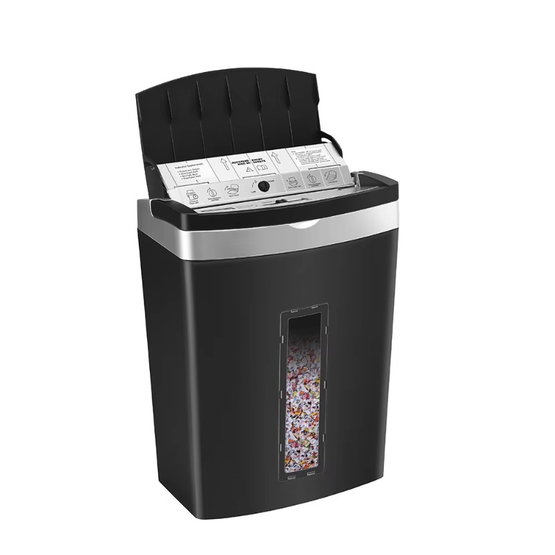 Ticari Kağıt ve Disk Parçalayı - Paper Shredder Micro incelemesi ve fiyatı