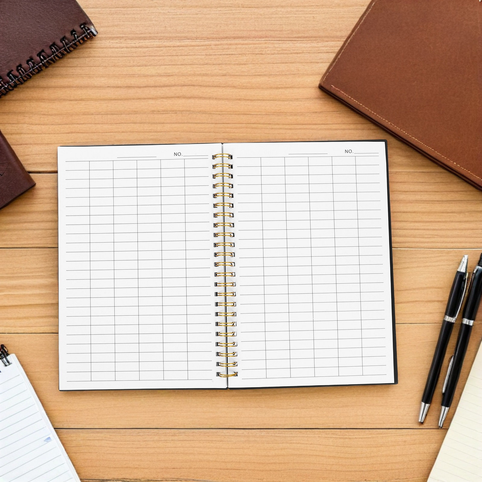2 Adet Sağlam PP Kapaklı Muhas - Home Office Expenses incelemesi ve fiyatı