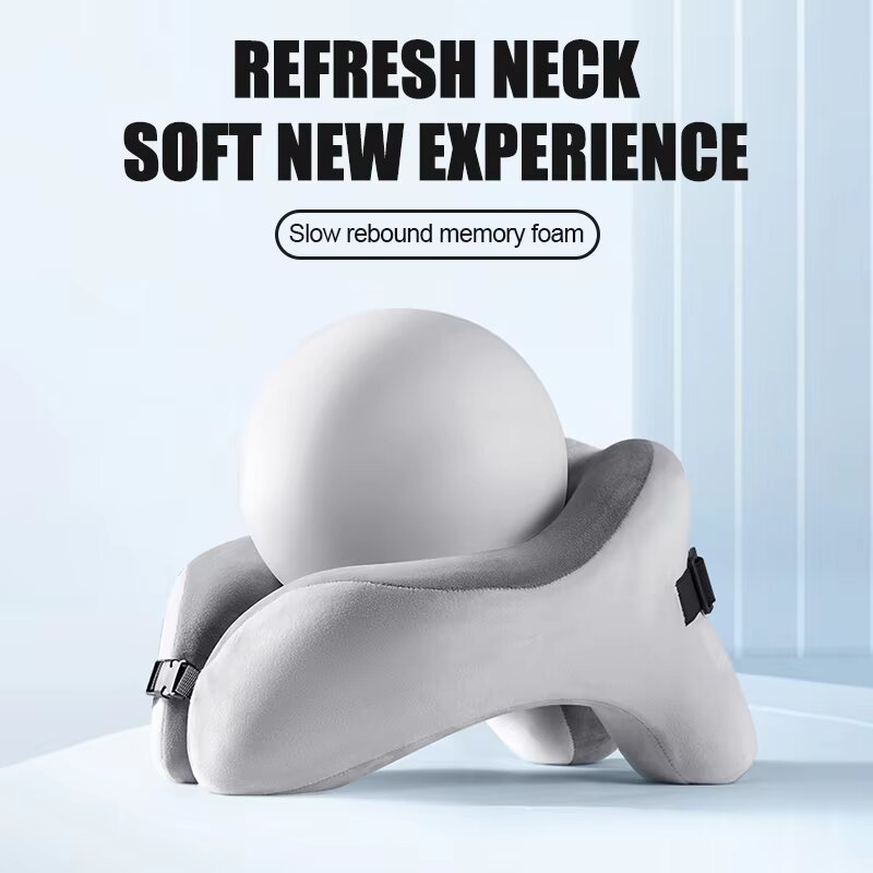Hafızalı Köpük U Şeklinde Boyu - Home Office Head incelemesi ve fiyatı