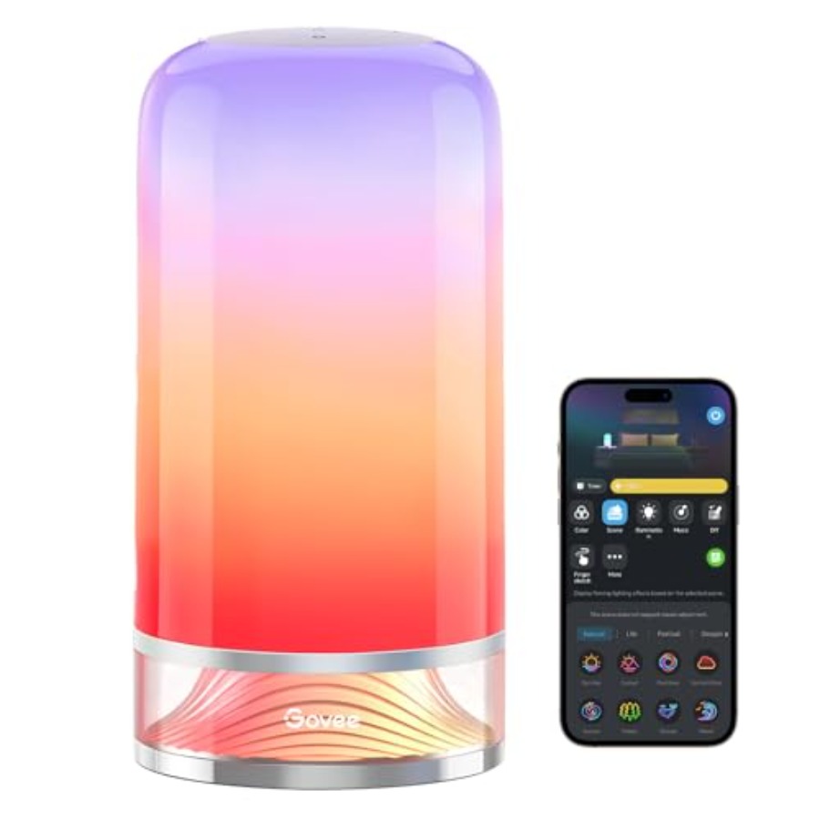 RGBIC Akıllı Masa Lambası 2, D - Desk Lamp Led incelemesi ve fiyatı