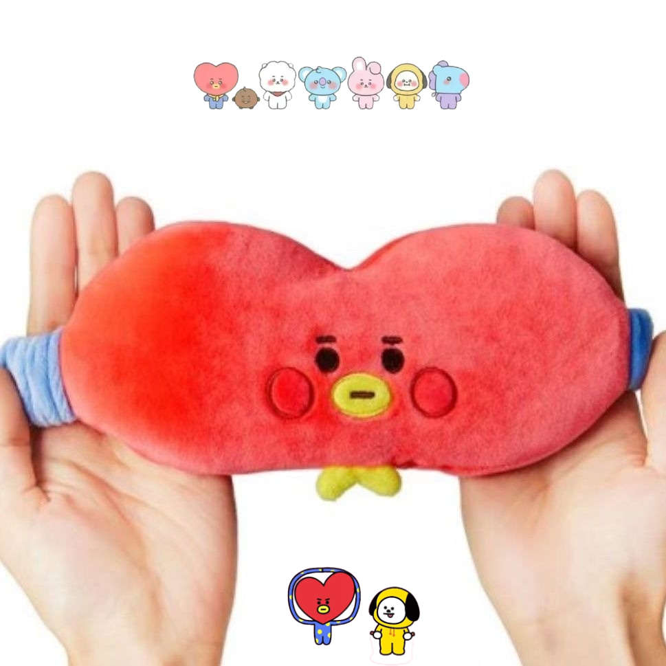 BT21 çizgi film sevimli peluş  - Home Office Inspiration incelemesi ve fiyatı