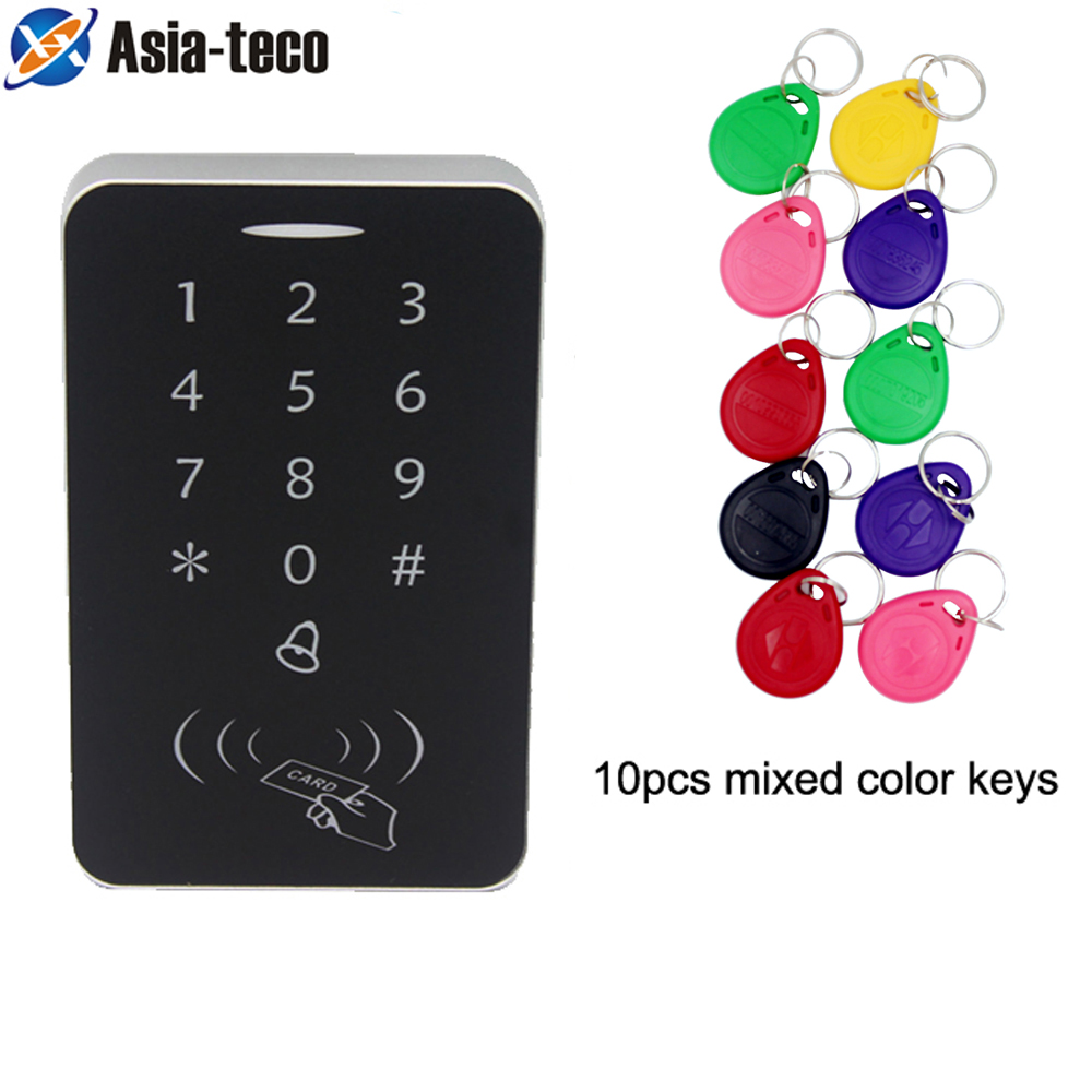 125kHz RFID Tuş Takımı Erişim  - Home Office Immigration incelemesi ve fiyatı