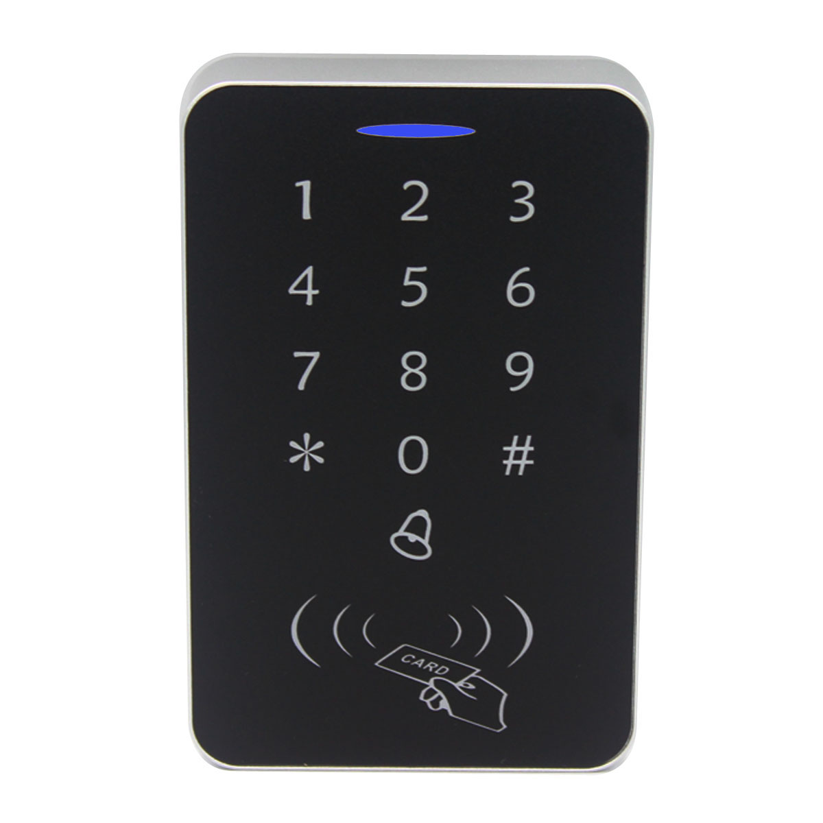 125kHz RFID Tuş Takımı Erişim  - Home Office Immigration incelemesi ve fiyatı