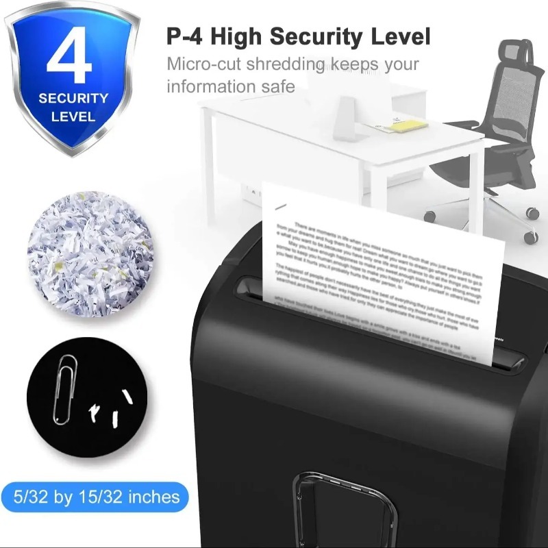 Bonsaii 6 Yapraklı Mikro Kesim - Paper Shredder Micro incelemesi ve fiyatı