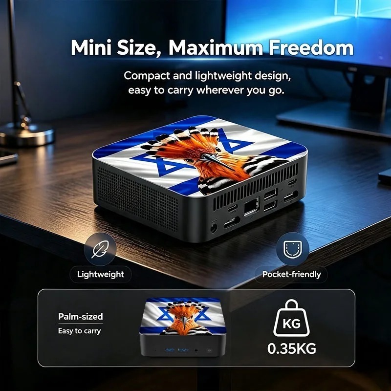 Yeni 2026 Mini PC Core i3 6100 - Home Office Form incelemesi ve fiyatı