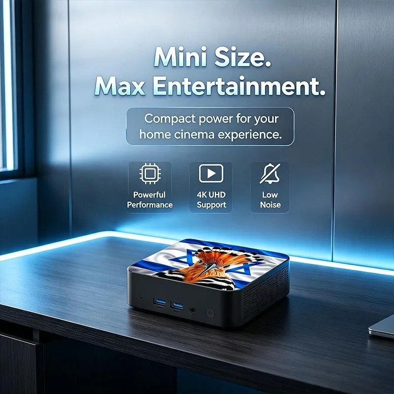 Yeni 2026 Mini PC Core i3 6100 - Home Office Form incelemesi ve fiyatı