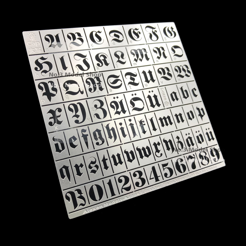 1/32 1/35 Askeri Model WW2 Alm - Letter Tray Desk incelemesi ve fiyatı