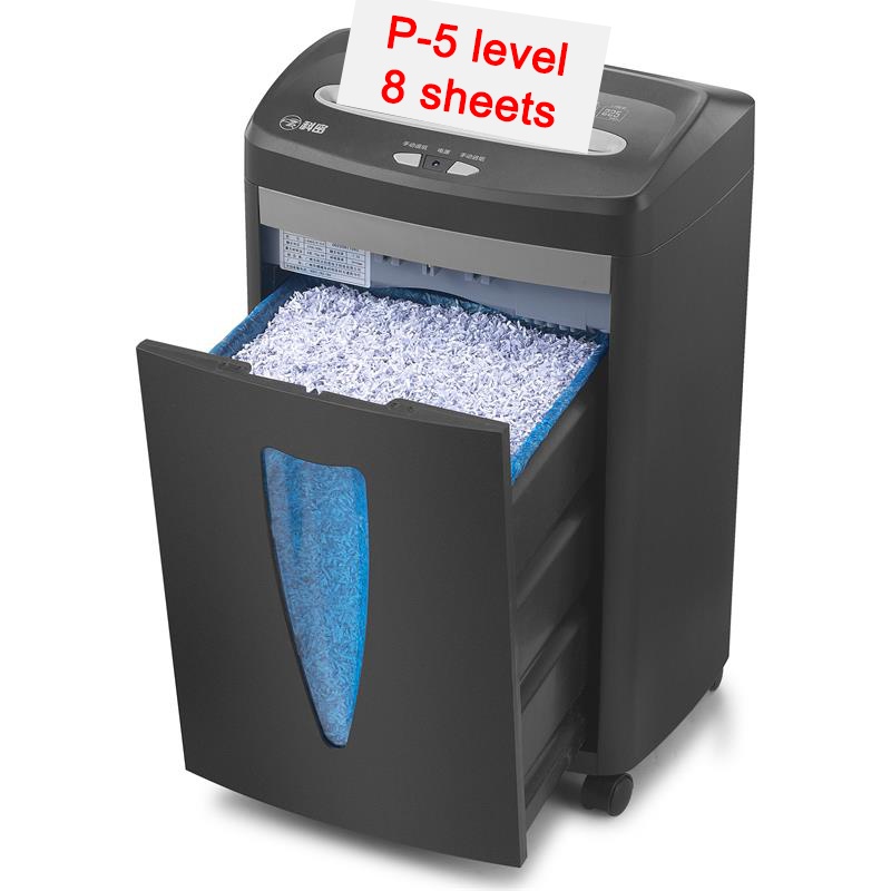Yüksek Güvenlikli P-5 Mikro Ke - Paper Shredder Micro incelemesi ve fiyatı
