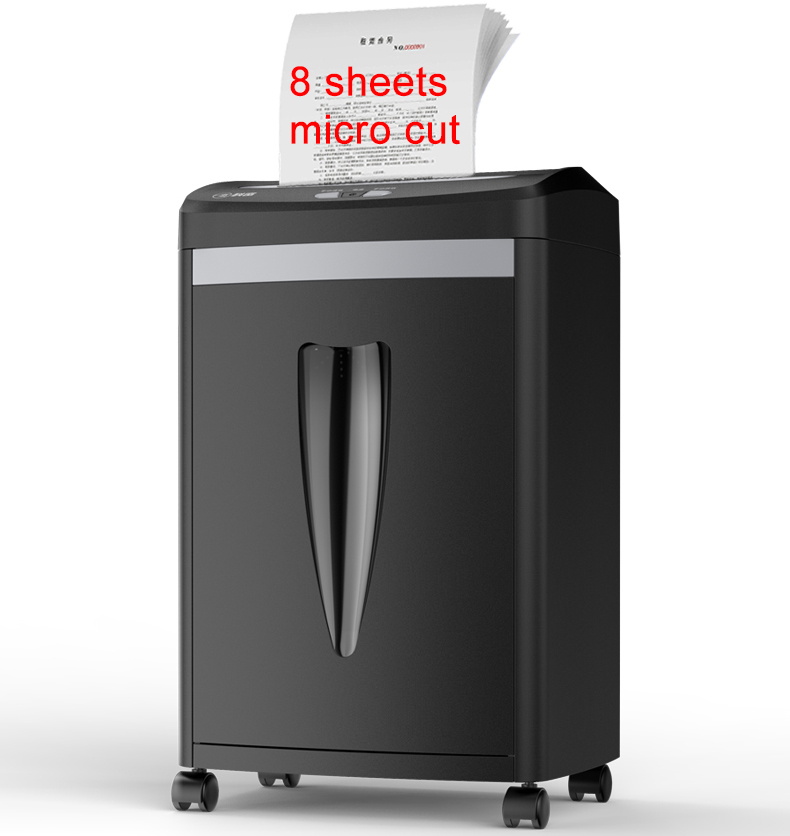 Yüksek Güvenlikli P-5 Mikro Ke - Paper Shredder Micro incelemesi ve fiyatı