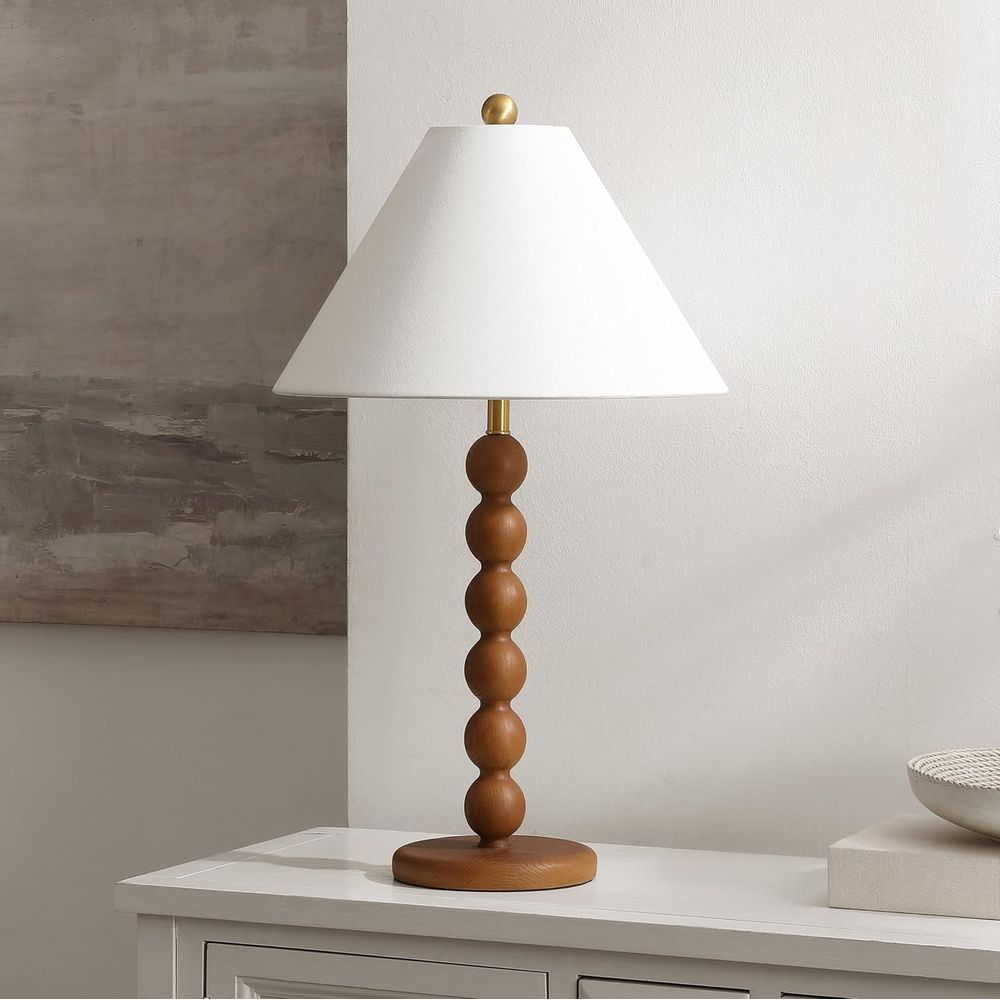 Doğal Kahverengi Reçine Yığılm - Desk Lamp Led incelemesi ve fiyatı