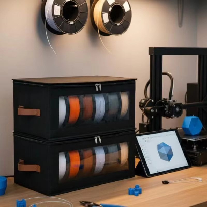 Filament Saklama Çantası - 3D  - Home Or Office Use incelemesi ve fiyatı
