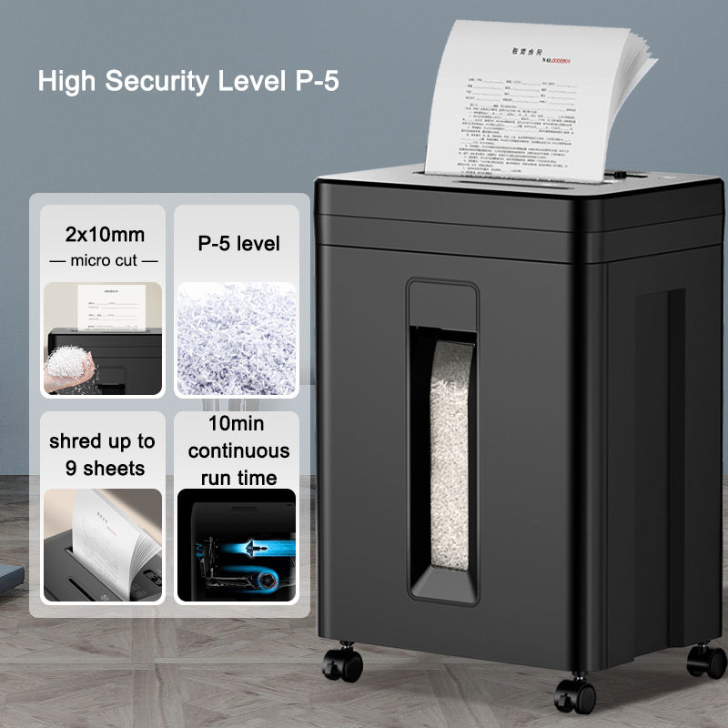 Ağır Hizmet Tipi Mikro Kesim 2 - Paper Shredder Micro incelemesi ve fiyatı
