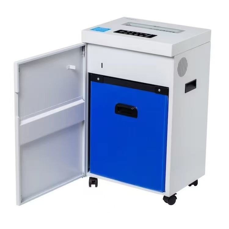Ticari Ağır Hizmet Tipi P5 Mik - Paper Shredder Micro incelemesi ve fiyatı