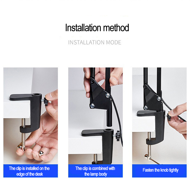 Ev İçin LED Masa Lambası, Okum - Desk Lamp Led incelemesi ve fiyatı