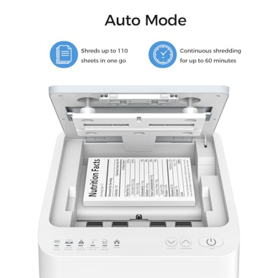 Ev Ofis Kullanımına Yönelik Mi - Paper Shredder Micro incelemesi ve fiyatı