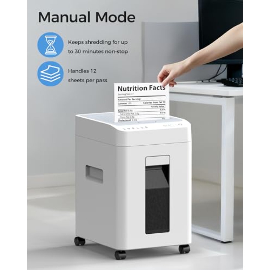 Ev Ofis Kullanımına Yönelik Mi - Paper Shredder Micro incelemesi ve fiyatı