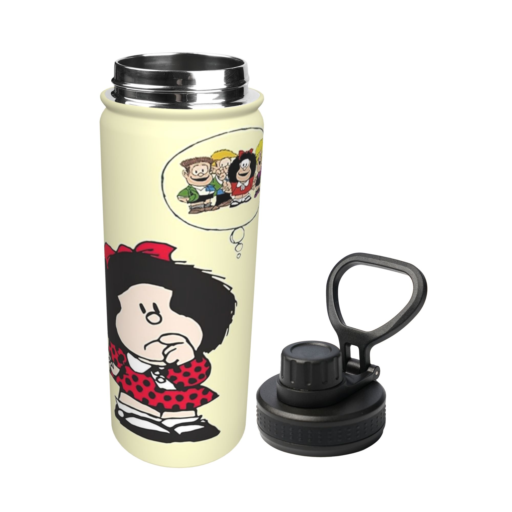 Karikatür M-Mafaldas 18OZ Spor - Home Office Form incelemesi ve fiyatı