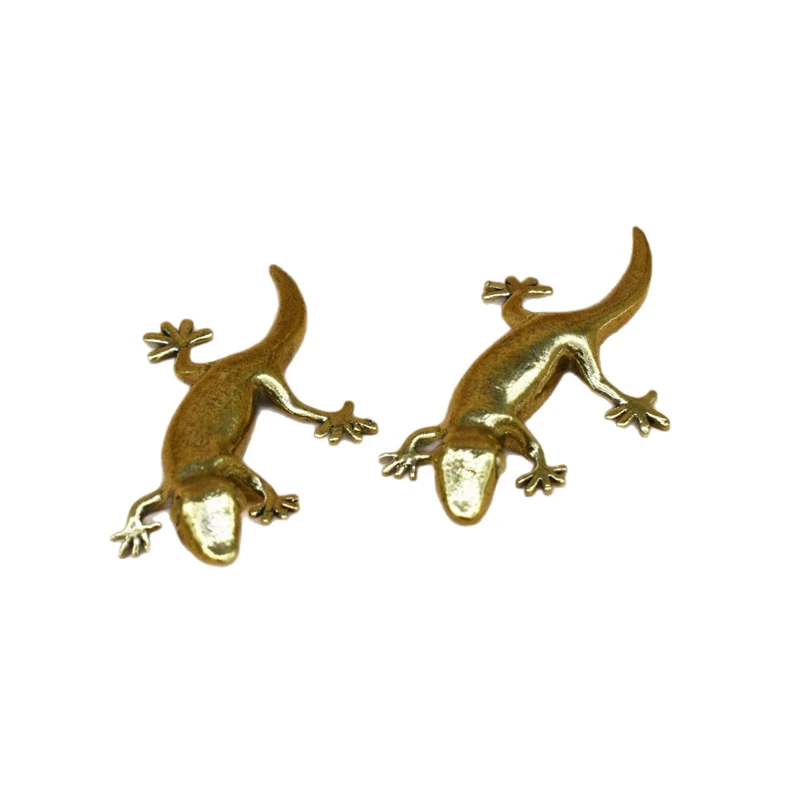 El yapımı Bronz Retro Gecko Ke - Home Or Office Use incelemesi ve fiyatı